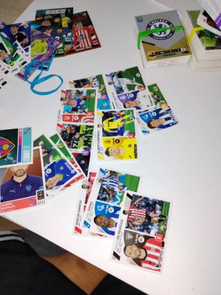 Cromos Adrenalyn 2023-24