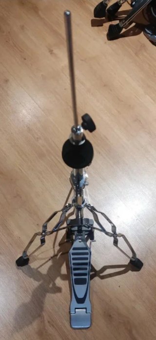 Pie de Hi-Hat para Batería