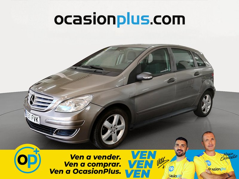 Mercedes-Benz Clase B B 170 85 kW (116 CV) - foto 1