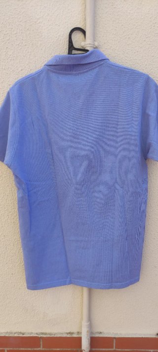 Polo uniforme IES Carlos Haya