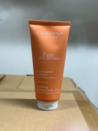Clarins Aroma Eau des Jardins Loción Corporal