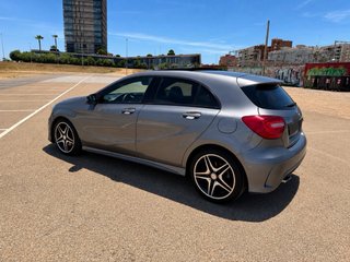 MB Clase A 200CDI Pack AMG Techo pan. 2015