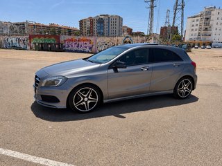 MB Clase A 200CDI Pack AMG Techo pan. 2015