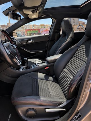 MB Clase A 200CDI Pack AMG Techo pan. 2015