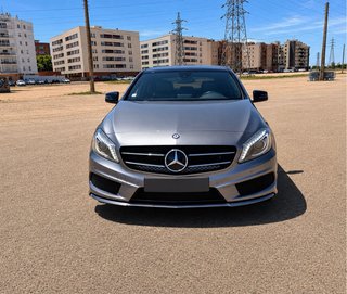 MB Clase A 200CDI Pack AMG Techo pan. 2015