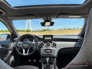MB Clase A 200CDI Pack AMG Techo pan. 2015