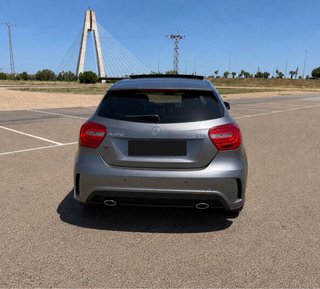 MB Clase A 200CDI Pack AMG Techo pan. 2015