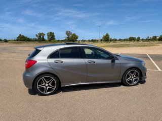 MB Clase A 200CDI Pack AMG Techo pan. 2015