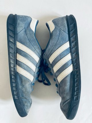 Zapatillas Adidas Hamburg Talla 41.5