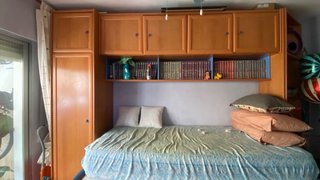 Habitación puente completa