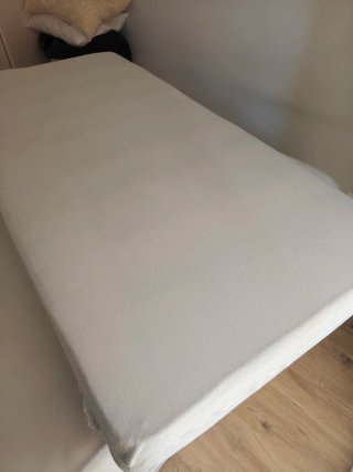Colchón 90cm LUXIABED como nuevo