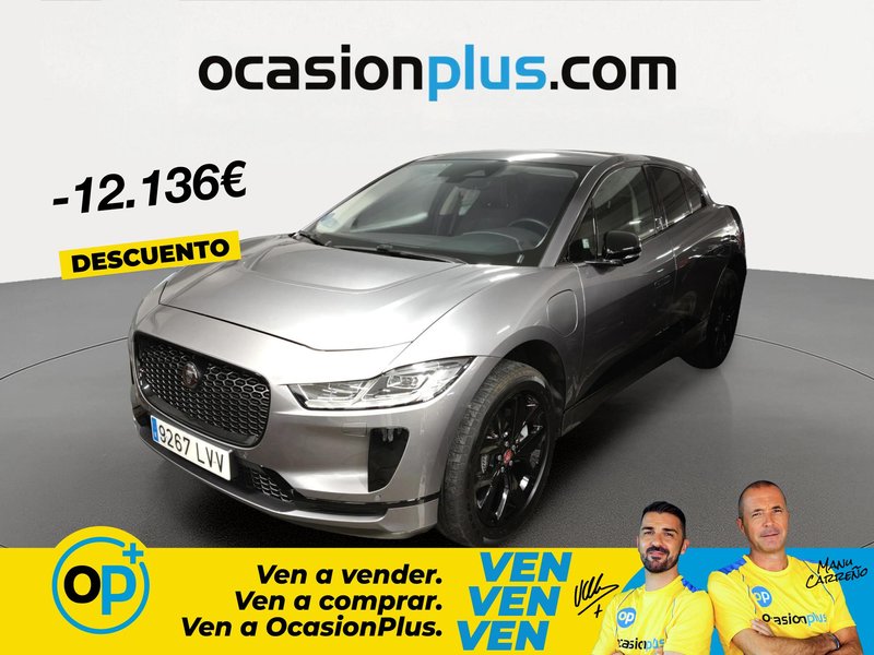 Jaguar I-PACE EV400 SE 4WD Auto 294 kW (400 CV) - foto 1