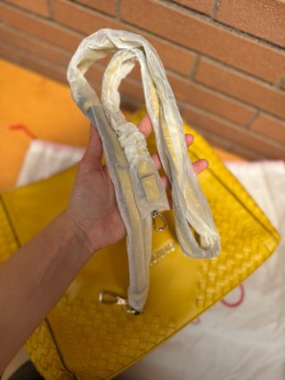 Borsa Valentino Bags Gialla Donna