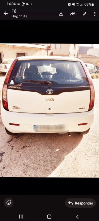 Tata Aria 2009