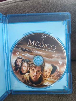 Blu-ray El Médico (Español)