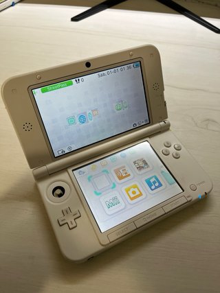 Nintendo 3DS XL Edizione Luigi