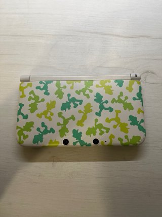 Nintendo 3DS XL Edizione Luigi