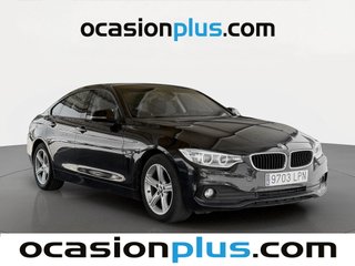 BMW Serie 4 418d Gran Coupe 110 kW (150 CV)