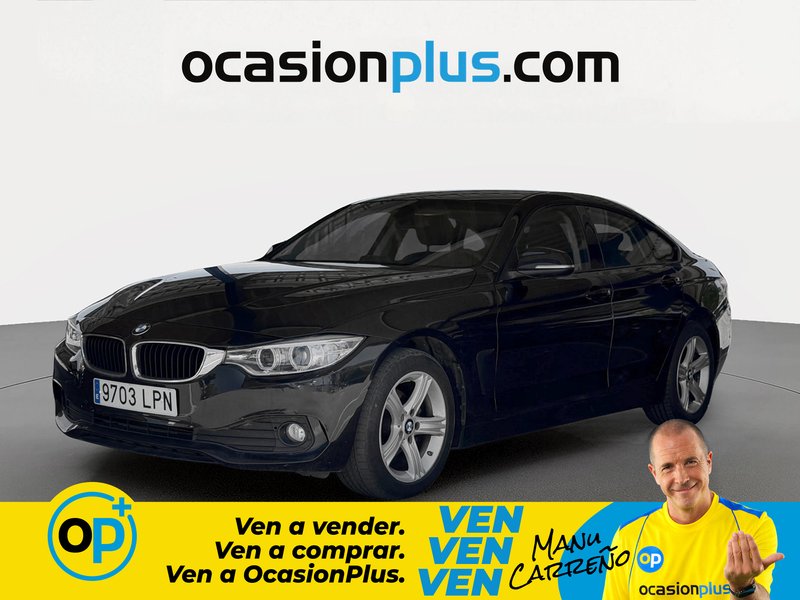 BMW Serie 4 418d Gran Coupe 110 kW (150 CV) - foto 1