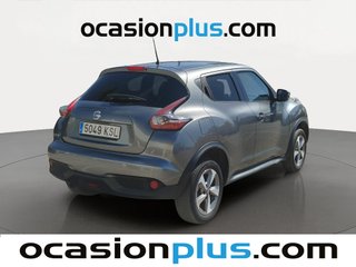 Nissan Juke G Acenta 83 kW (112 CV)