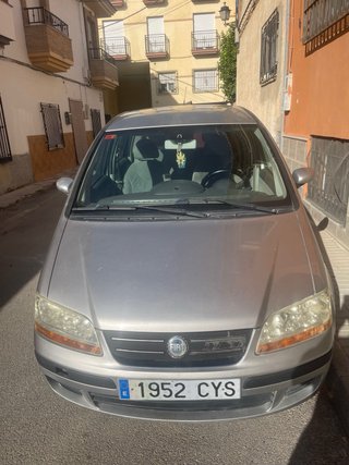 FIAT Idea 2004