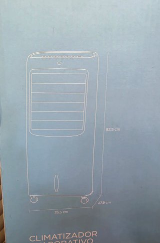 Climatizador Evaporativo El Corte Inglés Hawaii