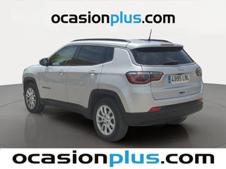 Jeep Compass 1.3 Gse T4 Longitude FWD MT 96 kW (130 CV)