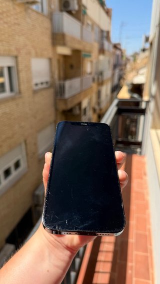 iPhone 12 Pro Azul