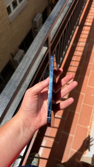 iPhone 12 Pro Azul
