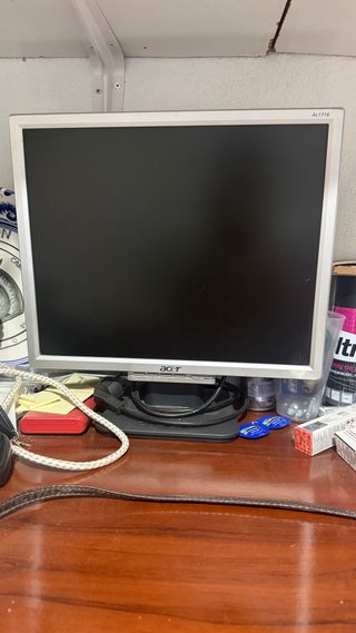 Pantalla de ordenador Acer AL1716
