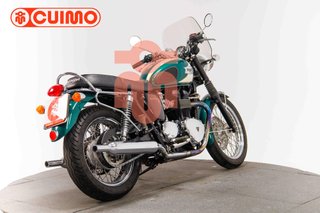 TRIUMPH BONNEVILLE T100 SIXTY