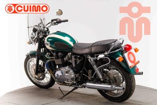 TRIUMPH BONNEVILLE T100 SIXTY