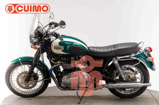 TRIUMPH BONNEVILLE T100 SIXTY