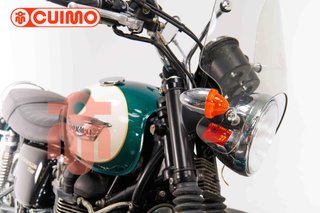 TRIUMPH BONNEVILLE T100 SIXTY