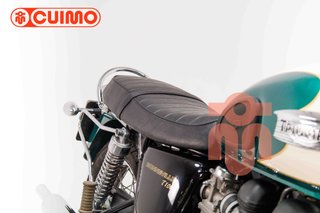 TRIUMPH BONNEVILLE T100 SIXTY