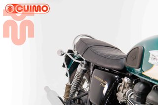TRIUMPH BONNEVILLE T100 SIXTY