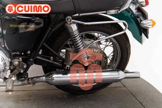 TRIUMPH BONNEVILLE T100 SIXTY
