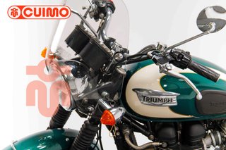 TRIUMPH BONNEVILLE T100 SIXTY