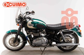 TRIUMPH BONNEVILLE T100 SIXTY