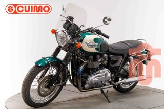 TRIUMPH BONNEVILLE T100 SIXTY