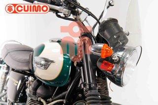TRIUMPH BONNEVILLE T100 SIXTY