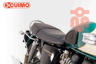 TRIUMPH BONNEVILLE T100 SIXTY