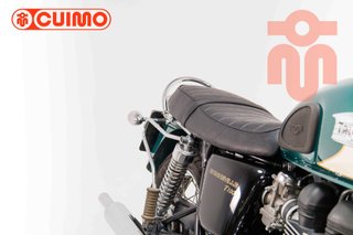 TRIUMPH BONNEVILLE T100 SIXTY