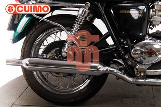 TRIUMPH BONNEVILLE T100 SIXTY