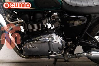 TRIUMPH BONNEVILLE T100 SIXTY