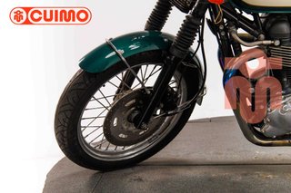 TRIUMPH BONNEVILLE T100 SIXTY