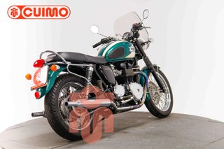 TRIUMPH BONNEVILLE T100 SIXTY