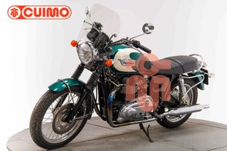 TRIUMPH BONNEVILLE T100 SIXTY