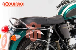 TRIUMPH BONNEVILLE T100 SIXTY