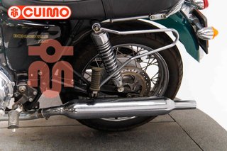 TRIUMPH BONNEVILLE T100 SIXTY